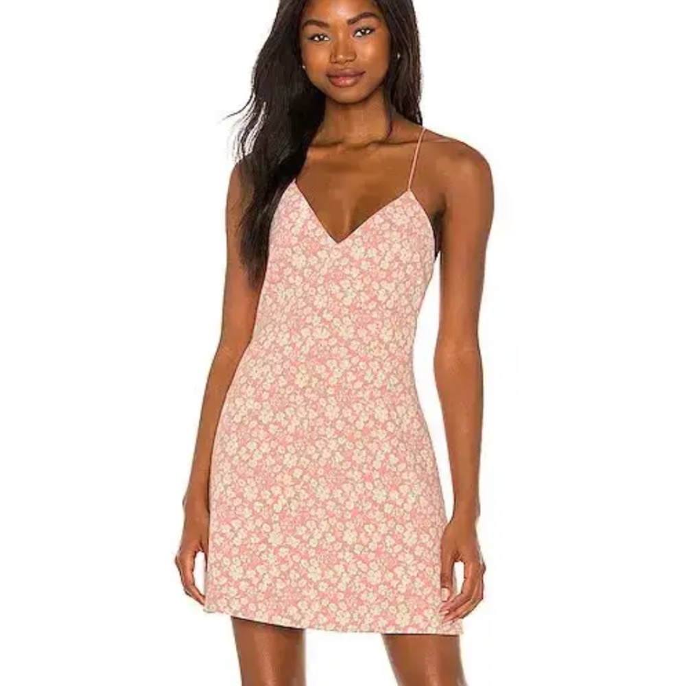 Alice + Olivia Tayla Mini Dress